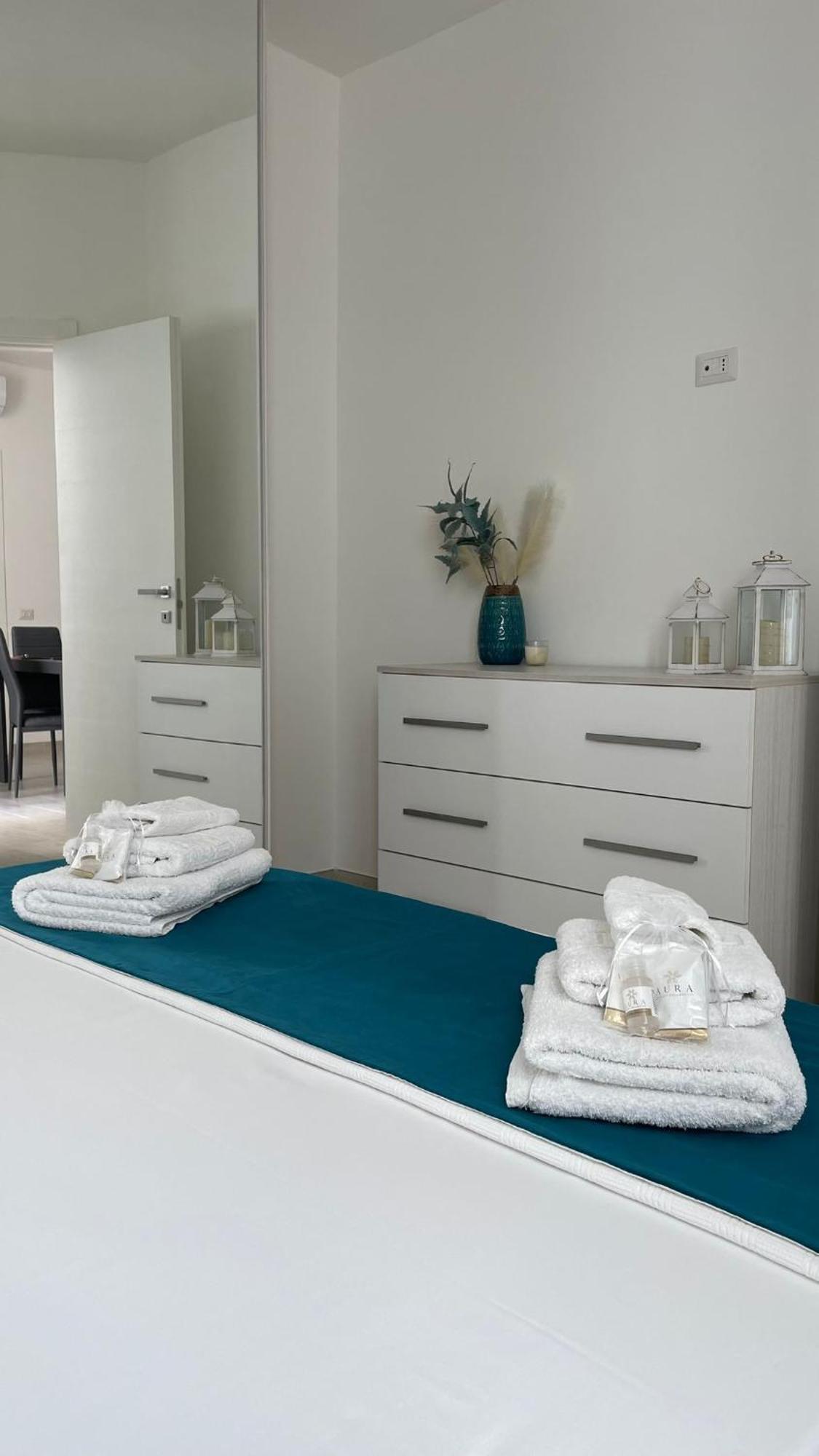 Cora Apartment Порто-Чезарео Экстерьер фото